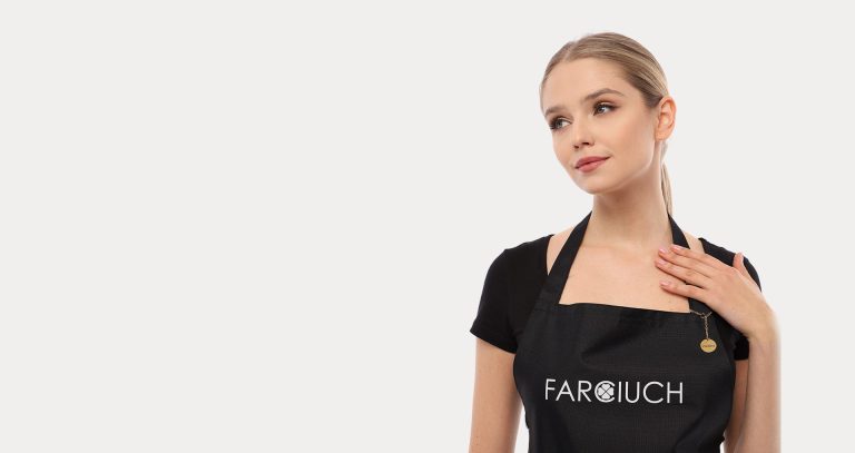 Fartuszek idealny do Twojej branży – jak wybrać najlepszy krój i materiał?