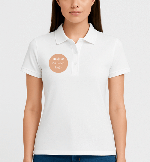 Koszulka Polo Ladies' Heavy